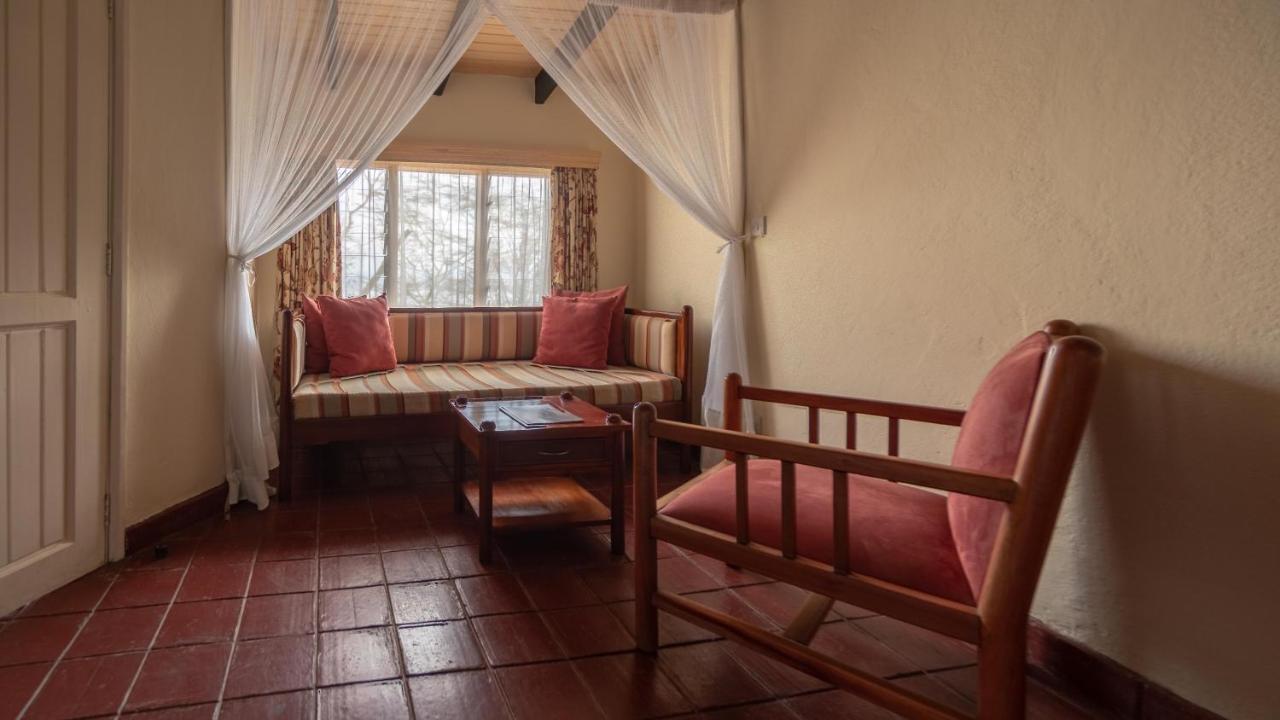 נקורו Sarova Lion Hill Game Lodge מראה חיצוני תמונה