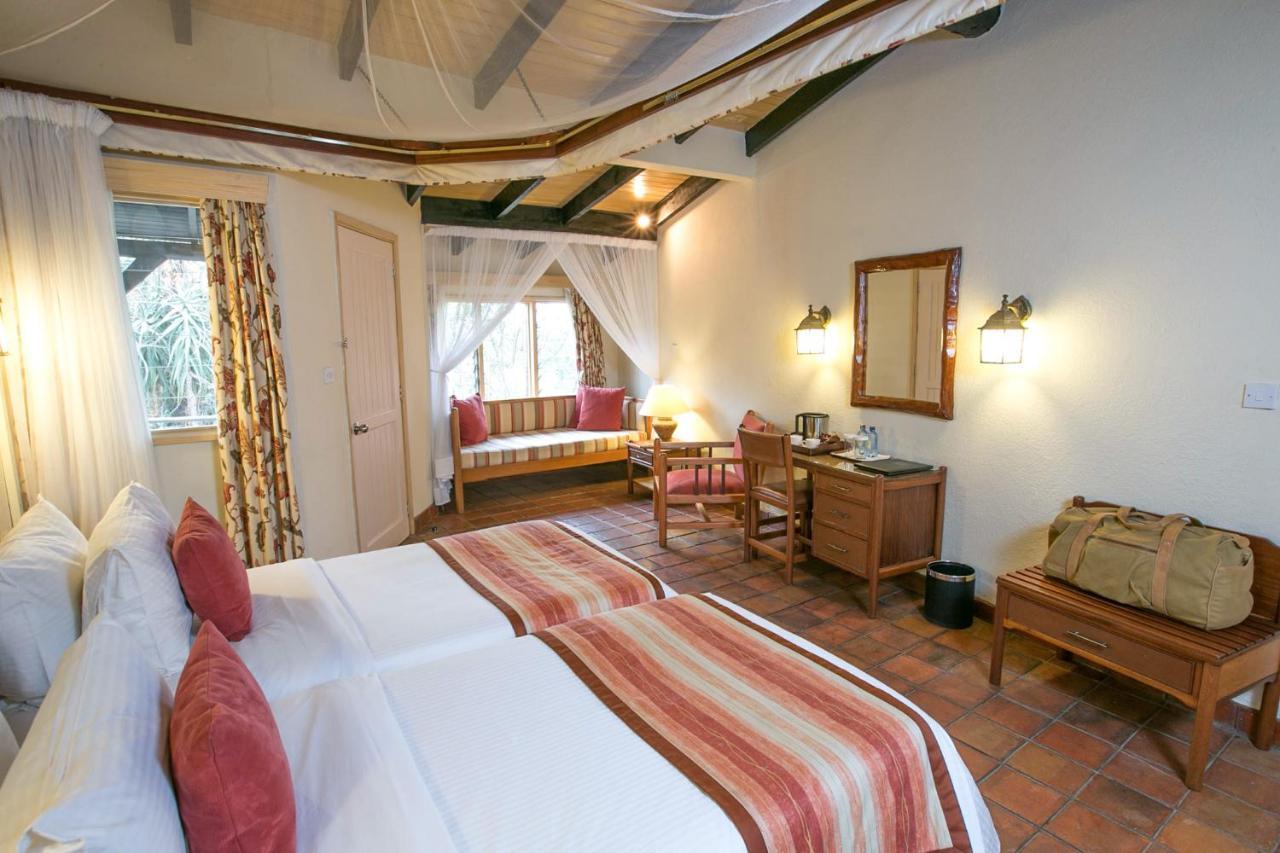 נקורו Sarova Lion Hill Game Lodge מראה חיצוני תמונה