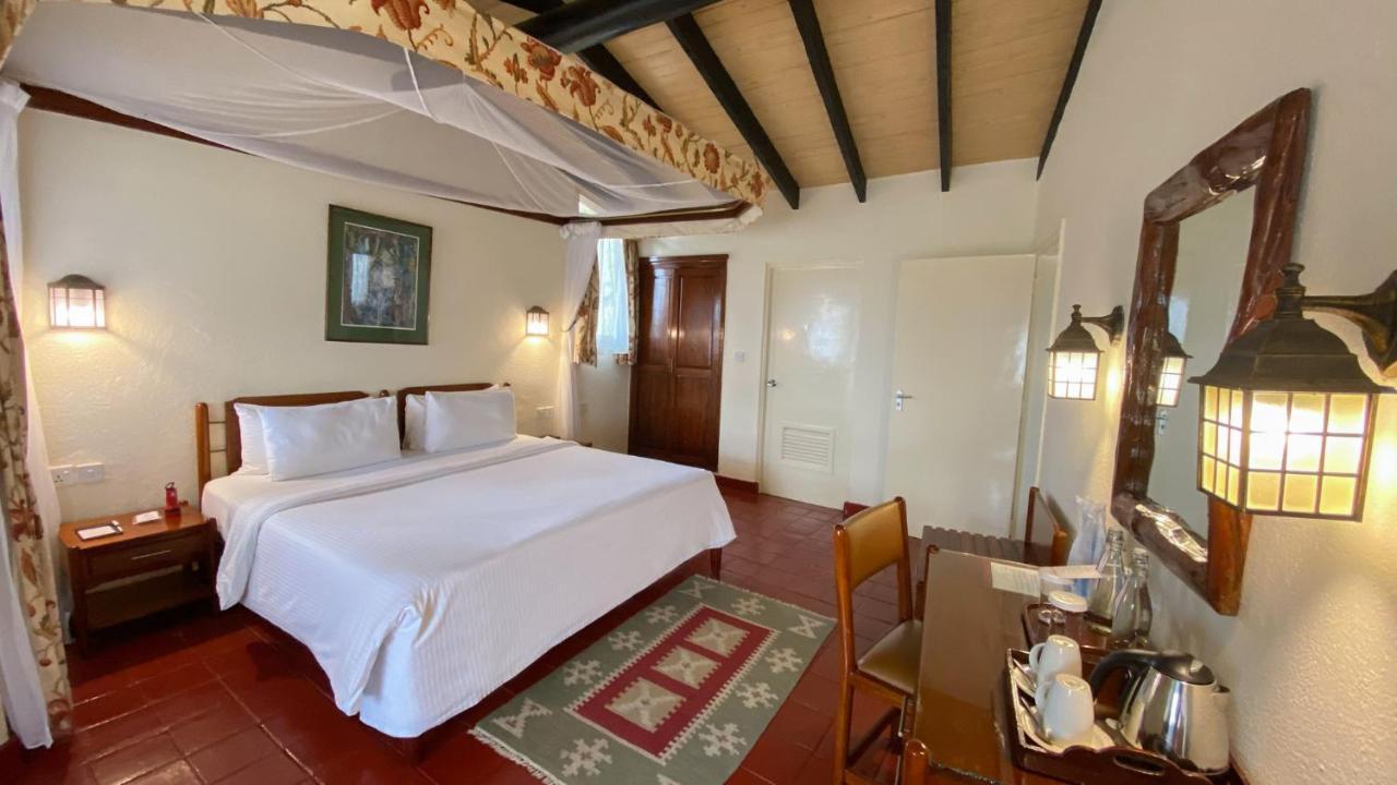 נקורו Sarova Lion Hill Game Lodge מראה חיצוני תמונה