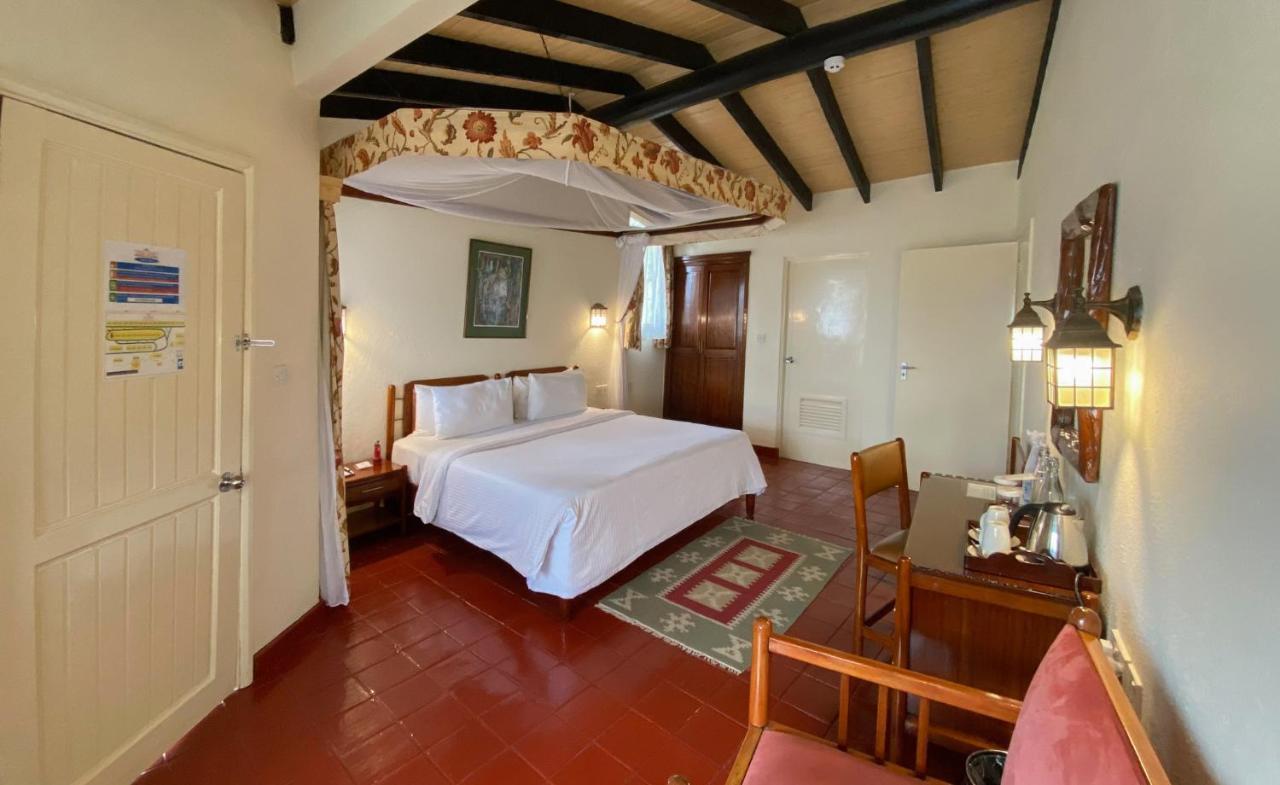 נקורו Sarova Lion Hill Game Lodge מראה חיצוני תמונה