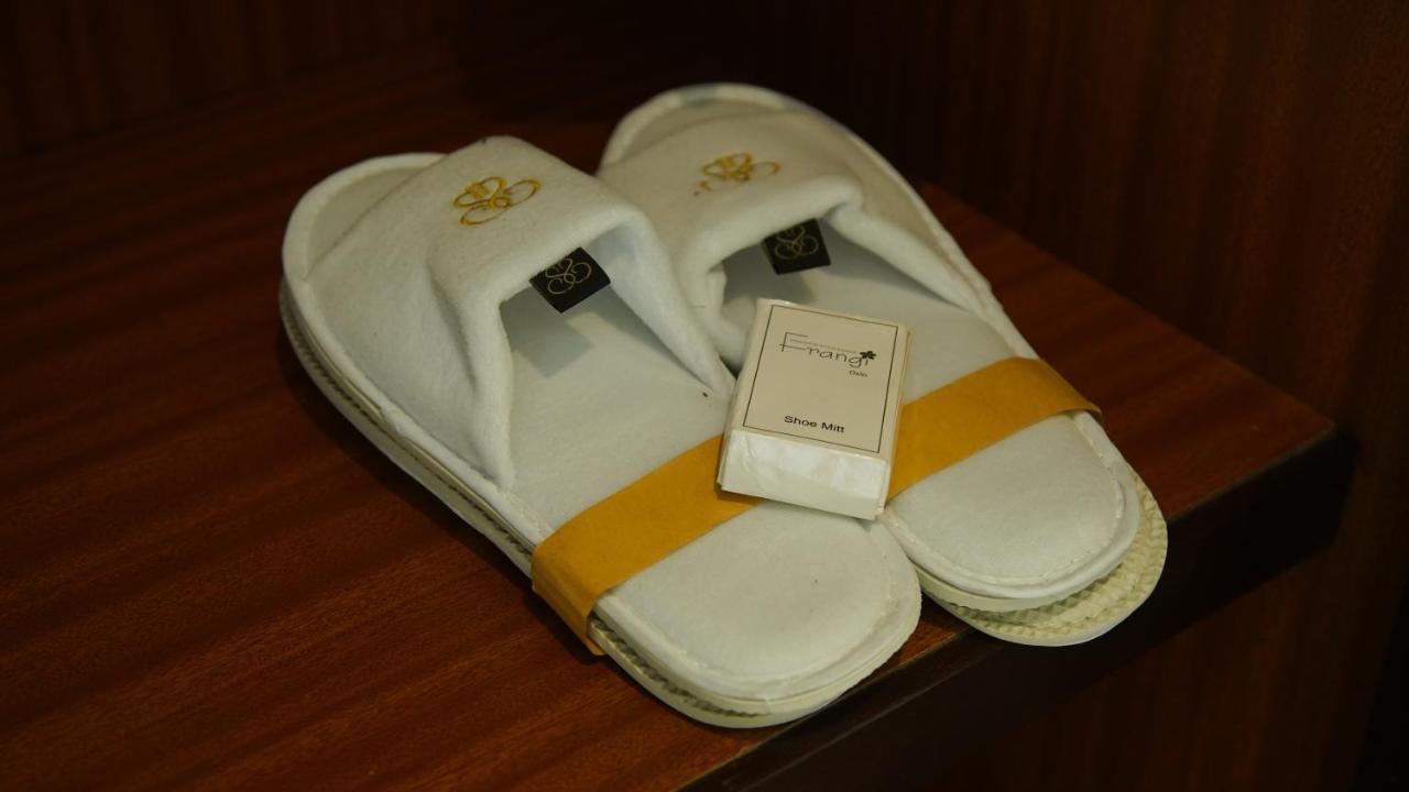 נקורו Sarova Lion Hill Game Lodge מראה חיצוני תמונה