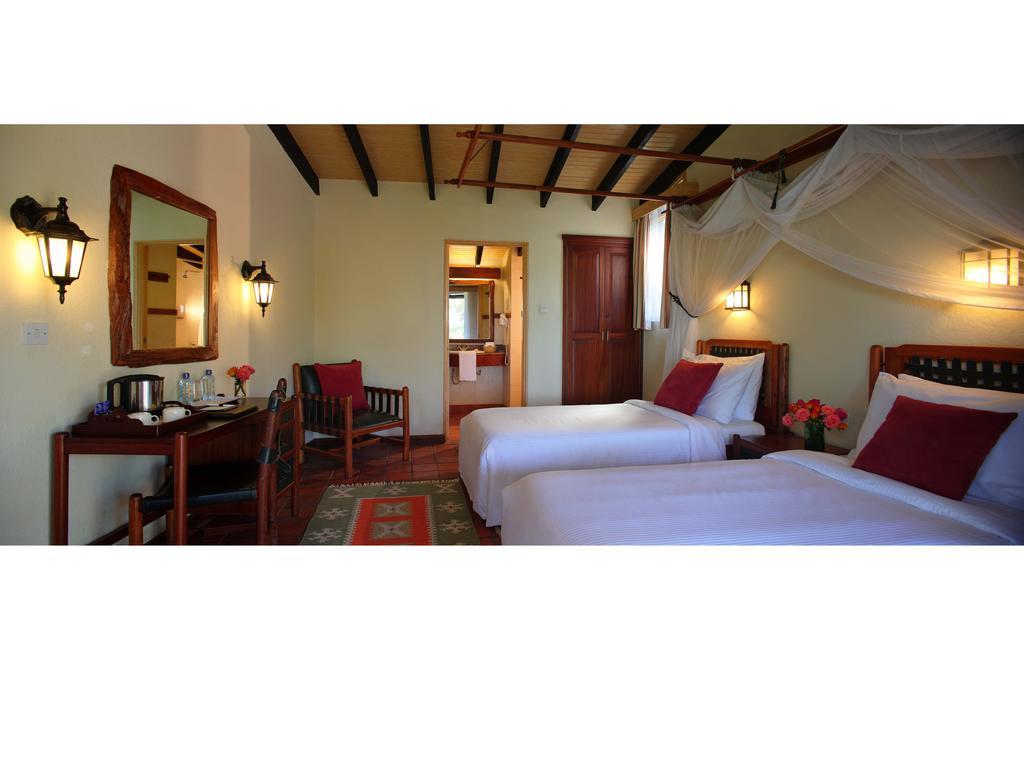 נקורו Sarova Lion Hill Game Lodge חדר תמונה