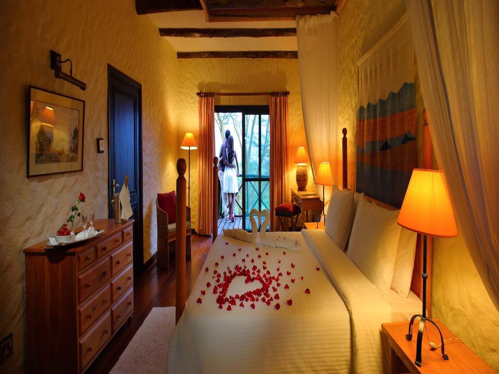 נקורו Sarova Lion Hill Game Lodge חדר תמונה