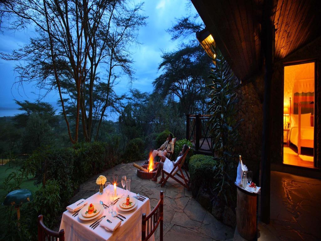 נקורו Sarova Lion Hill Game Lodge חדר תמונה