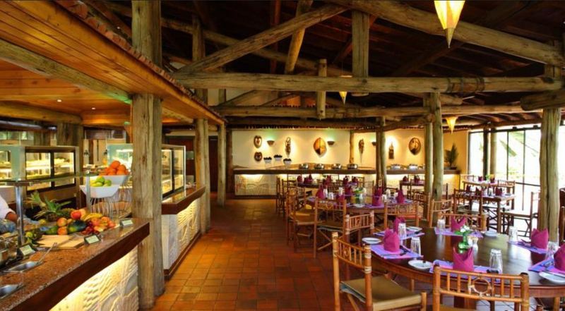 נקורו Sarova Lion Hill Game Lodge מראה חיצוני תמונה