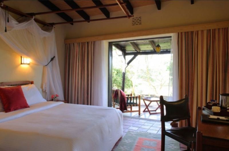 נקורו Sarova Lion Hill Game Lodge מראה חיצוני תמונה