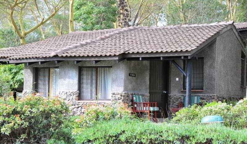 נקורו Sarova Lion Hill Game Lodge מראה חיצוני תמונה