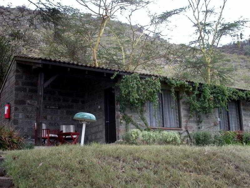 נקורו Sarova Lion Hill Game Lodge מראה חיצוני תמונה
