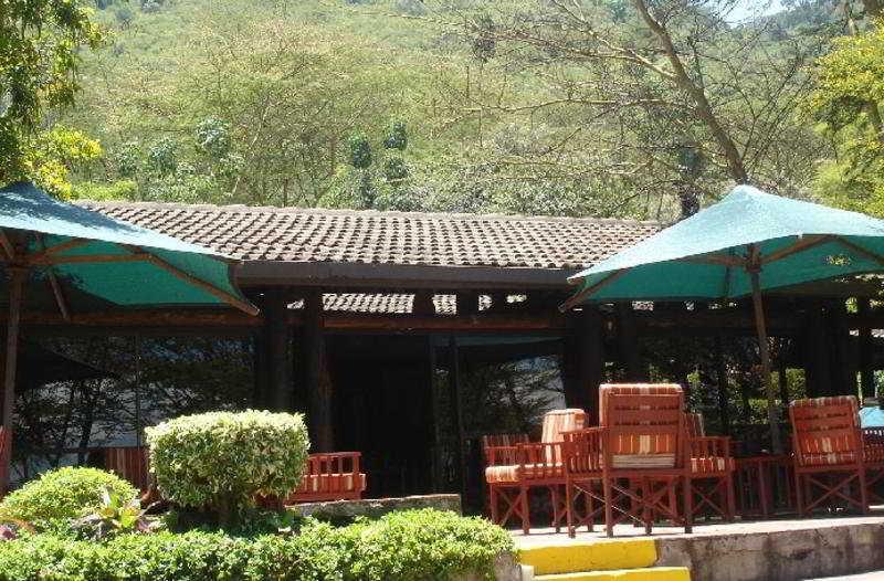 נקורו Sarova Lion Hill Game Lodge מראה חיצוני תמונה
