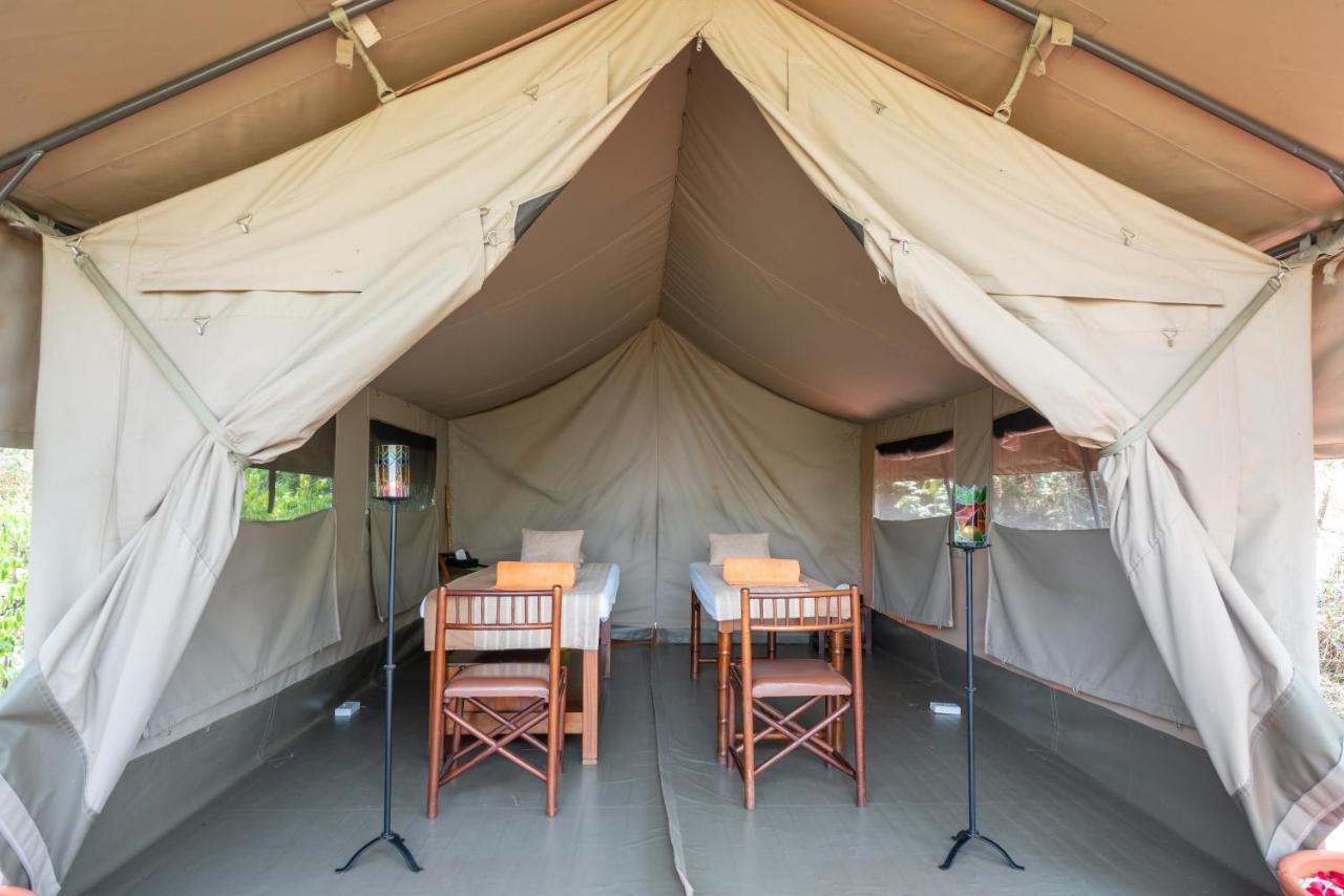 נקורו Sarova Lion Hill Game Lodge מראה חיצוני תמונה