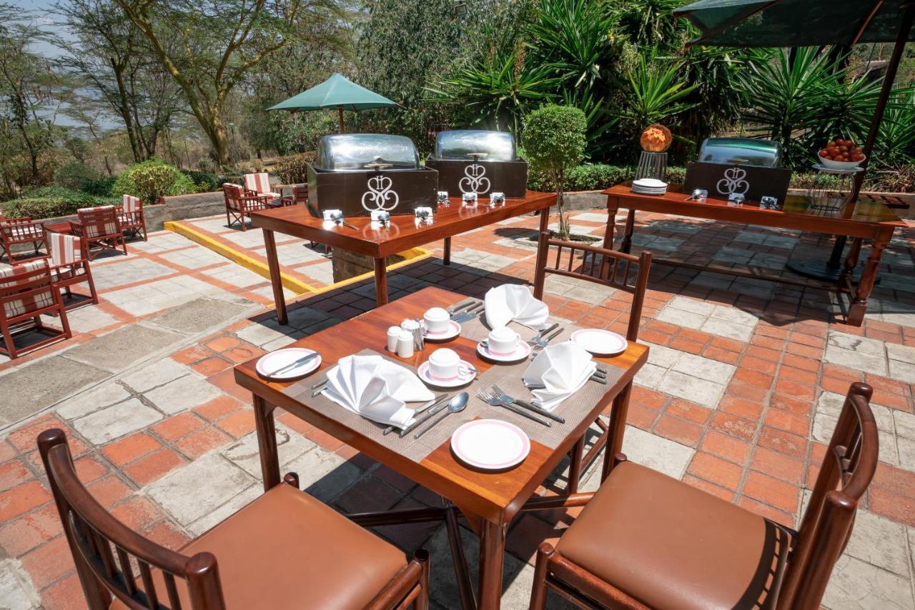 נקורו Sarova Lion Hill Game Lodge מראה חיצוני תמונה